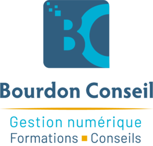 Logo Bourdon Conseil Numérique